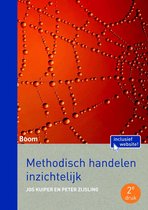 Oriënterend methodisch werken eerstejaars social work  ISBN 9789024409204