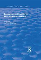 Routledge Revivals - Economics and Liability for Environmental Problems