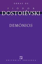 Obras de Fiódor Dostoiévski 21 - Demónios