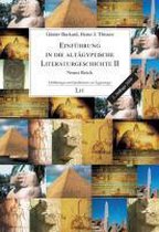 Einführung in die altägyptische Literaturgeschichte 2