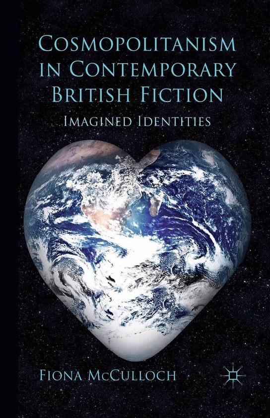 Cosmopolitanism in Contemporary British Fiction - cover