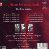 Bach: The Flute Sonatas