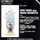 Hans Fagius - Toccata And Fugue In D Minor (CD)