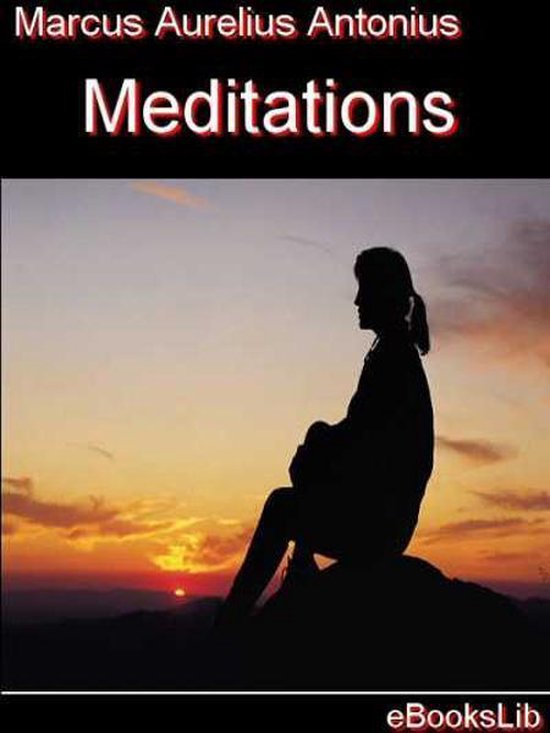Meditations - cover