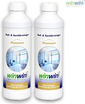 winwinCELAN 2x Bad & sanitair reiniger 500ml