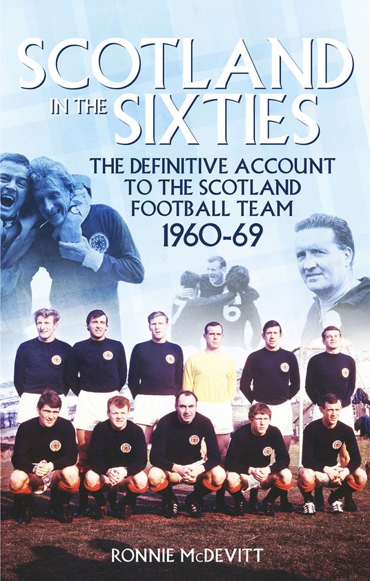 Scotland in the 60s - cover
