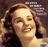 Deanna Durbin - Can't Help Singing (CD)
