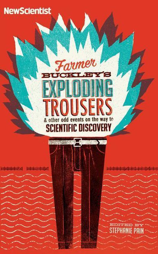 Farmer Buckley's Exploding Trousers - cover