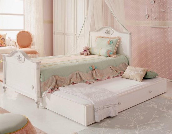 Romantic bed kinderkamer x 100 | bol.com