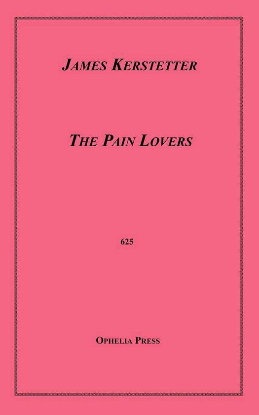 The Pain Lovers - cover