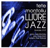 Tete Montoliu - Trio Lliure Jazz (CD)