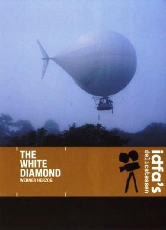 Cover van de film 'The White Diamond'