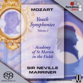 Academy Of St. Martin In The Fields, Sir Neville Marriner - Mozart: Youth Symphonies Volume 2 (Super Audio CD)