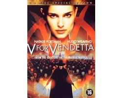 V for Vendetta (Special Edition)