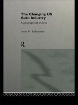 The Changing Us Auto Industry