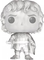 Funko Pop! Frodo Baggins Invisible #444 Limited Editie Lord Of The Rings  - Verzamelfiguur