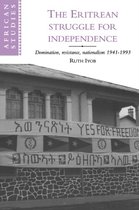 African StudiesSeries Number 82-The Eritrean Struggle for Independence