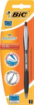 Balpen Bic Atlantis Click Zwart Medium Blister