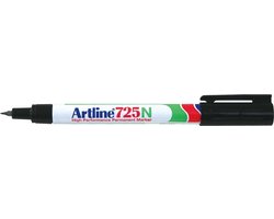 ARTLINE 725 NEAT - Permanent Marker - 1 stuk - 0,4mm Lijndikte - Zwart