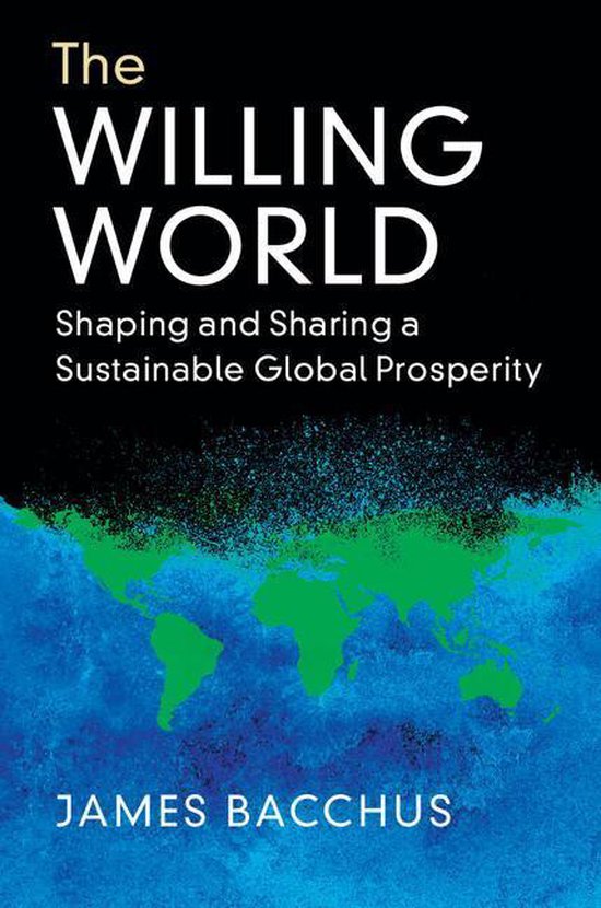 The Willing World - cover