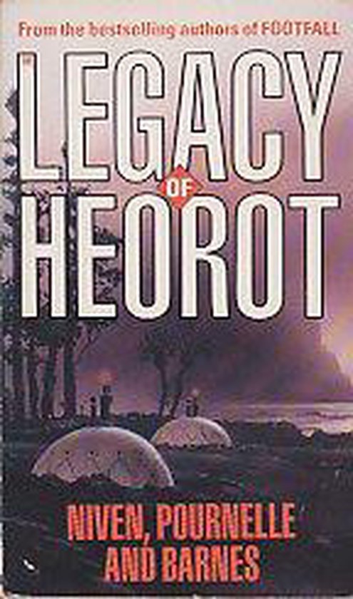 The Legacy of Heorot