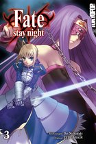 Fate/stay night 3 - Fate/stay night - Einzelband 03