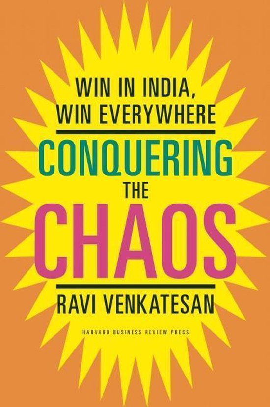 Conquering the Chaos - cover