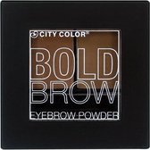 City Color Bold Brow Kit � Medium to Dark