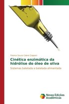 Cinética enzimática da hidrólise do óleo de oliva