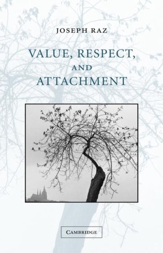 The Seeley LecturesSeries Number 4- Value, Respect, and Atta ... - cover