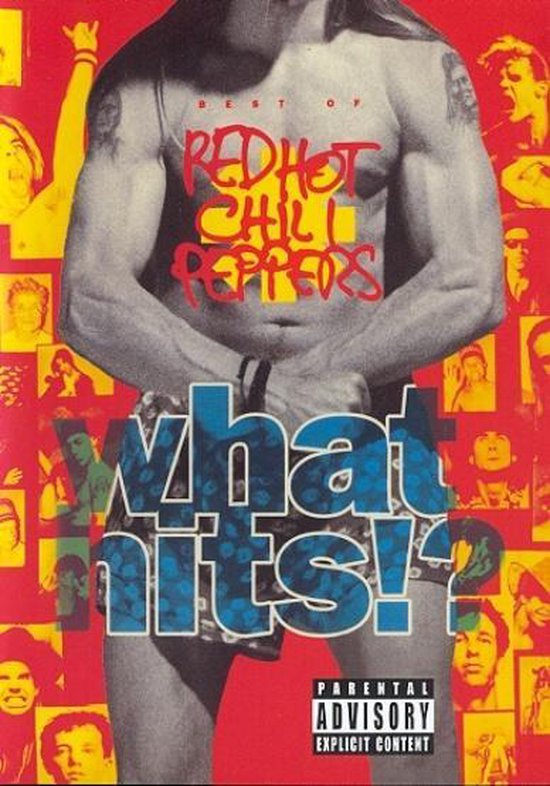 Red Hot Chili Peppers What Hits Bestel Nu