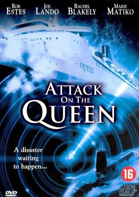Speelfilm - Attack On The Queen
