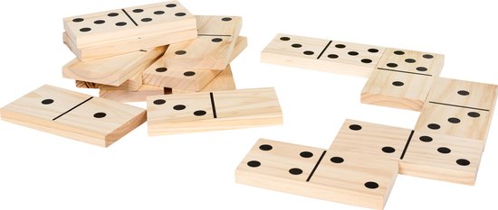 BS Domino - Hout