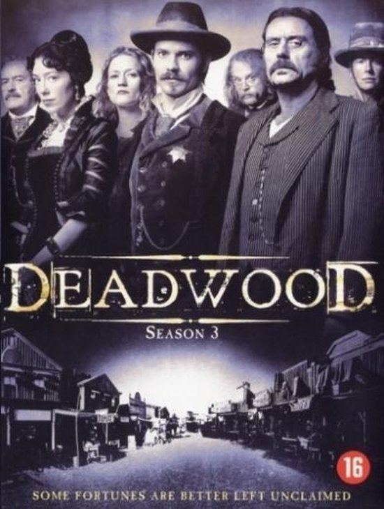 Deadwood - Seizoen 3