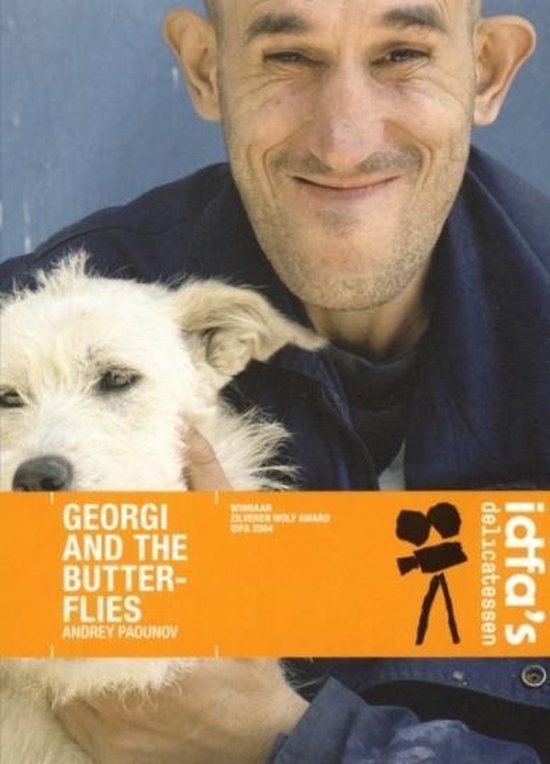 Cover van de film 'Georgi And The Butterflies'
