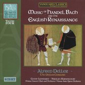 Handel/tallis/locke/purcell/+: Deller Vol.4 Handel+renaissan