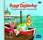 Peggy Diggledey. Der geheimnisvolle Piratenschatz!