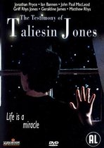 Testimony Of Taliesin Jones
