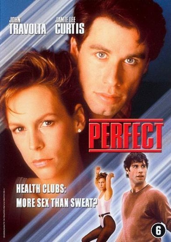 Speelfilm Perfect Dvd Jamie Lee Curtis Dvd S Bol Com