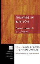 Princeton Theological Monograph- Thriving in Babylon