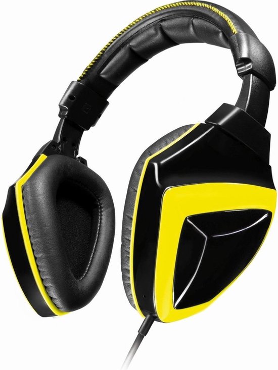 Snakebyte PS4 Xbox One Python 6700V 7.1 Headset | bol.com