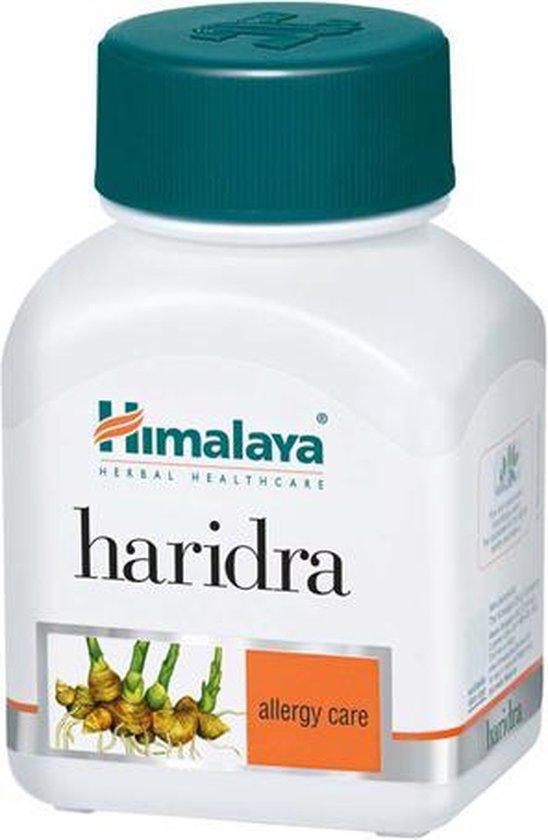 Superfoods Turmeric 60 Capsules Himalaya bol