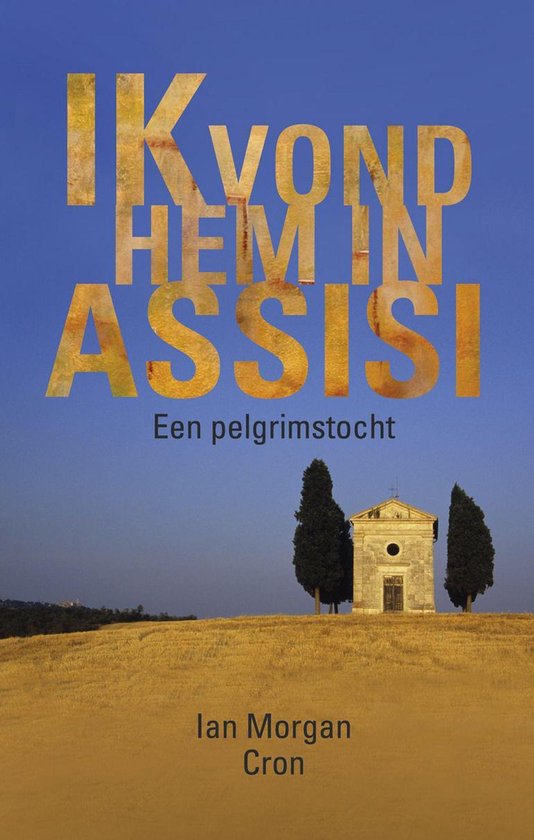 Ik vond hem in Assisi - cover