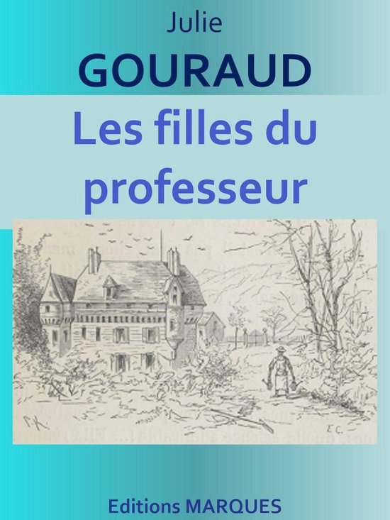 Les filles du professeur - cover