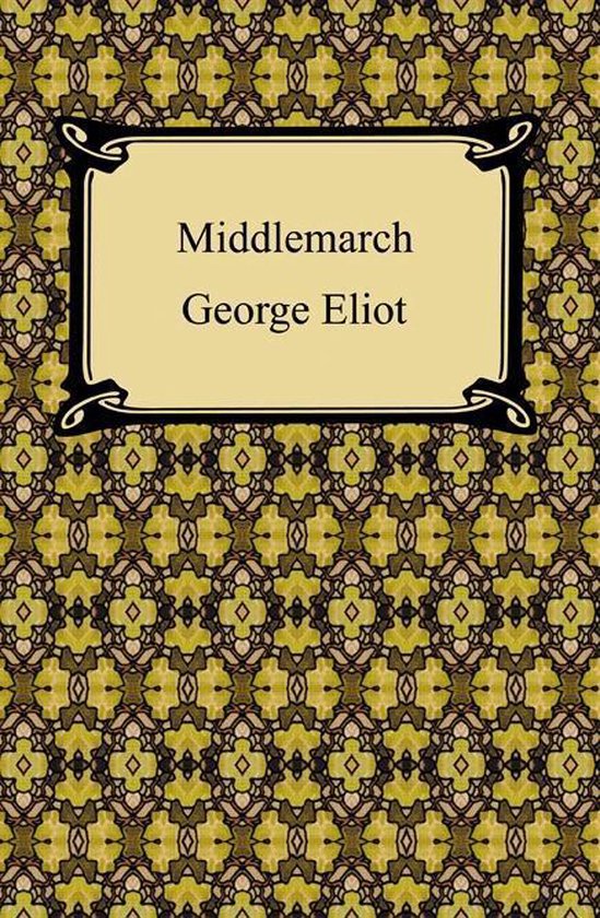 Middlemarch - cover
