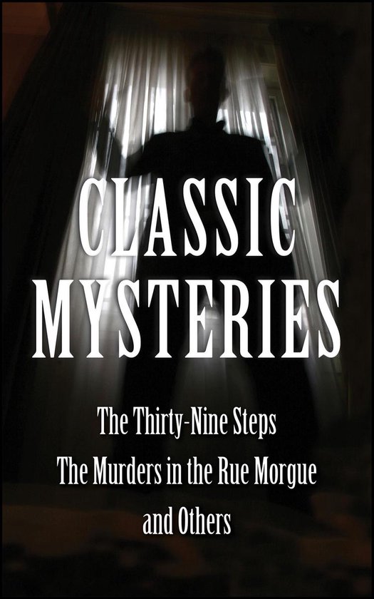 Classic Mysteries - cover