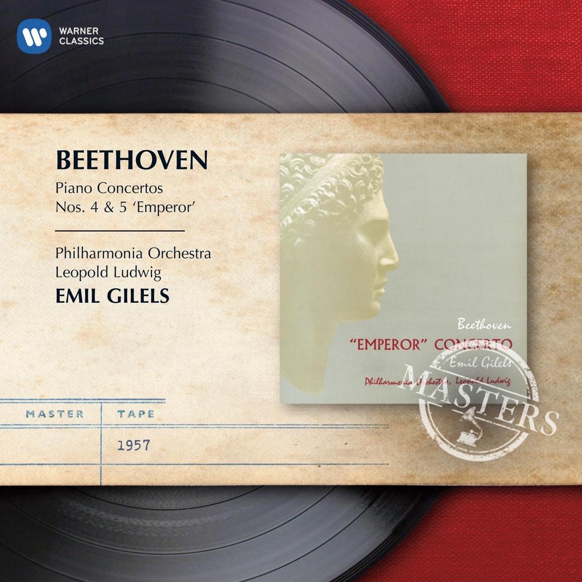 Beethoven Piano Concertos