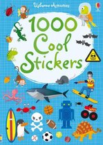 1000 Cool Stickers