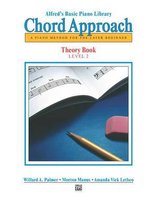 Alfred's Basic Piano Chord Approach Theory, Bk 2