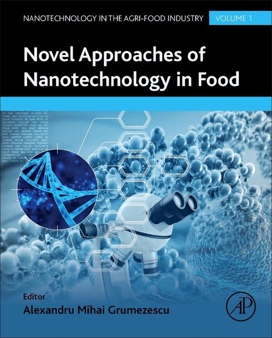 Nanotechnology in the Agri-Food Industry 1 - Novel Approache ... - cover